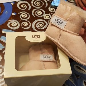 Infant UGG boots
